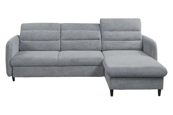 Sedací souprava Samos Provedení: Pravá varianta, látka: Aragon 90