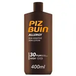 Piz Buin Allergy Lotion SPF 30 opalovací mléko 400 ml