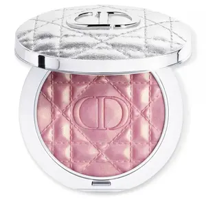 Dior Forever Glow Luminize rozjasňovač s kyselinou hyaluronovou - 04 Pink Strobe 6 g