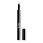 Dior Diorshow Liquid Liner oční linky ve fixu - 096 Satin Black 0,55 ml