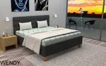 Postel Wendy Rozměr: 160 x 200 cm, Matrace: Kombiflex - tvrdost 2
