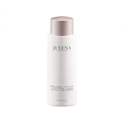 Juvena Cleansing Clarifying Tonic tonizační voda pro smíšenou/mastnou pleť 200 ml