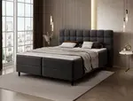 Boxspring Camma Rozměr: 140 x 200 cm, látka: Lukso 10