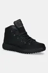 Nubukové čižmy Timberland Hudson Road Mid Lc Waterproof