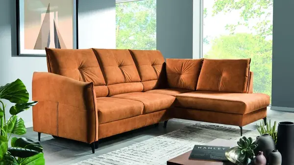 Sedací souprava Cento Provedení: Pravá varianta, Látka: Vera 13