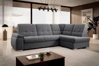 Sedací souprava Sado Provedení: Pravá varianta, látka: Sola 6