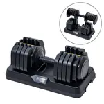 Nastavitelná jednoruční činka inSPORTline DuraBell® 5-41 kg