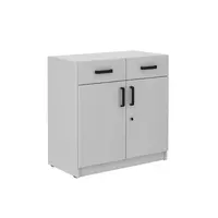 Spodní skříňka Malta 105 2F2S Barva korpusu: Šedá