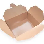 300 ks - Krabička na jedlo M 150x120x65 mm -1300ml