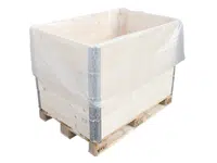 10 ks - Vrece paletizačné 1250x850x1800/0,05 polyetylénové
