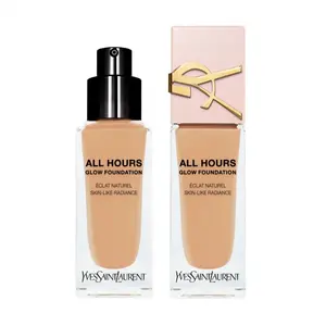 Yves Saint Laurent All Hours Glow Foundation  dlouhotrvající rozjasňující make-up - MN1.5 25 ml