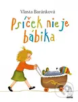 Psíček nie je bábika - Vlasta Baránková - kniha z kategorie Beletrie pro děti