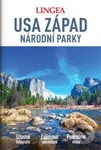 USA západ Národní parky (Národní parky) - kniha z kategorie Průvodci Amerikou