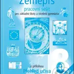 Zeměpis 8 Pracovní sešit (Pro zákaldní školy a víceletá gymnázia s přílohou Přehled učiva) - kniha z kategorie 2. stupeň