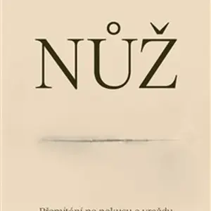 Nůž
