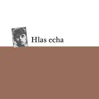 Hlas echa