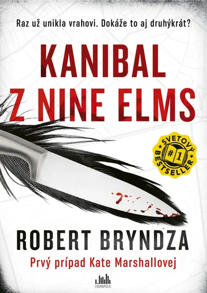 Kanibal z Nine Elms (1. diel)