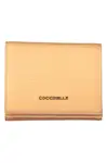 Dámská peněženka Coccinelle oranžová