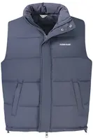 Pánská modrá vesta GUESS JEANS