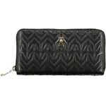 PATRIZIA PEPE WOMEN'S WALLET BLACK