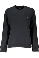 Černá mikina Napapijri bez zipu