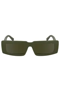 Dámské sluneční brýle Calvin Klein zelené