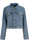 CALVIN KLEIN WOMEN'S SPORTS JACKET BLUE