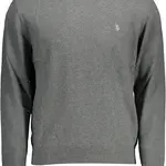 US POLO SHIRT MAN GRAY