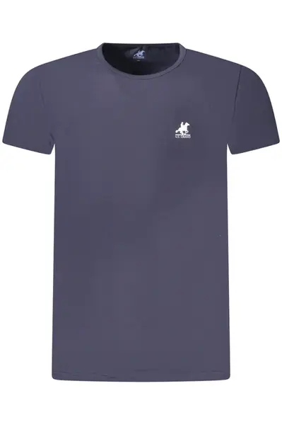 US GRAND POLO SHORT SLEEVE T-SHIRT MEN BLUE
