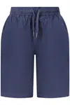 NORWAY 1963 MEN'S BLUE BERMUDA PANTS
