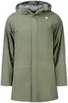 K-WAY MEN'S JACKET GREEN