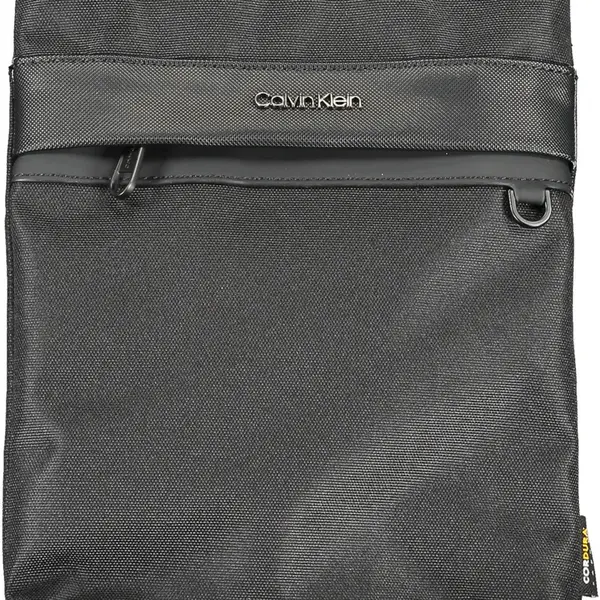 CALVIN KLEIN MEN'S SHOULDER BAG BLACK