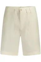 Pánské béžové bermudy GUESS