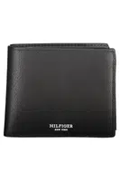 TOMMY HILFIGER MEN'S WALLET BLACK