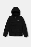EA7 Emporio Armani prošívaná bunda dětská