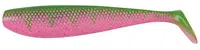 Fox rage gumová nástraha zander pro shad uv electric perch - 12 cm