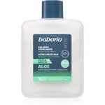 Babaria Aloe Vera balzám po holení s aloe vera 100 ml