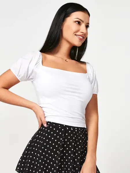 Edoti Women's blouse LL