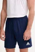 Sportovní šortky adidas Performance Entrada 22 pánské, tmavomodrá barva, H57506