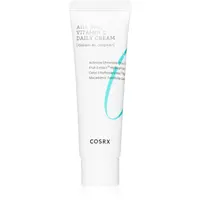 Cosrx AHA/BHA Vitamin C Daily Cream vyhlazující a rozjasňující krém s exfoliačním účinkem 50 ml