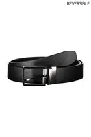 CALVIN KLEIN BLACK MAN BELT