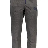 Pánské šedé tepláky Gian Marco Venturi