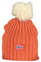 NORWAY 1963 ORANGE WOMEN'S HAT