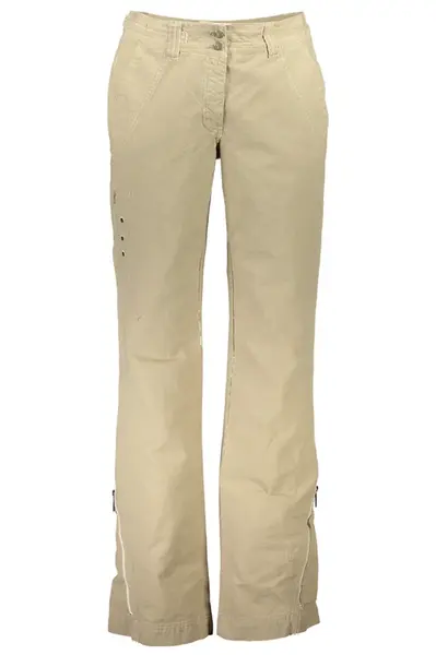 Béžové pánské kalhoty Murphy&amp;Nye