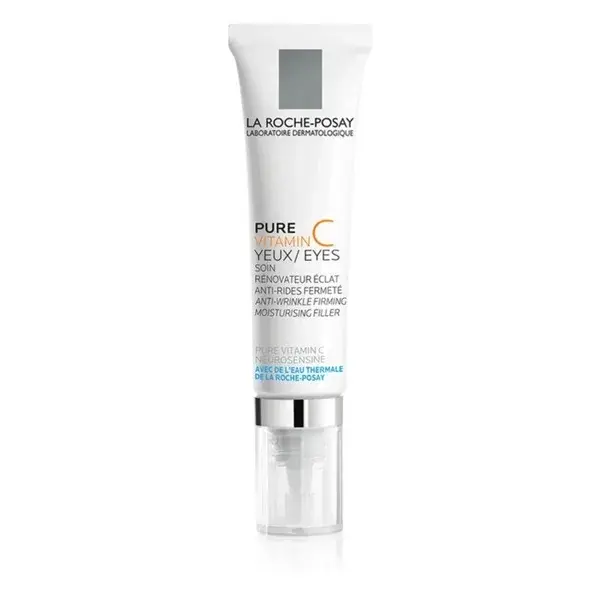 La Roche Posay Hydratační oční krém Redermic C (Moisturising Filler) 15 ml