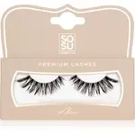 SOSU Cosmetics Premium Lashes umělé řasy odstín Alex 1 ks