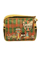 GOLA SHOULDER STRAP GREEN WOMAN