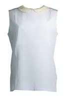 GANT WOMEN'S LIGHT BLUE TANK