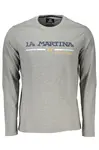 Pánské triko s dlouhým rukávem La Martina