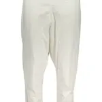 Bílé dámské kalhoty Agatha